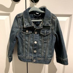 Gap toddler 1969 Jean jacket
